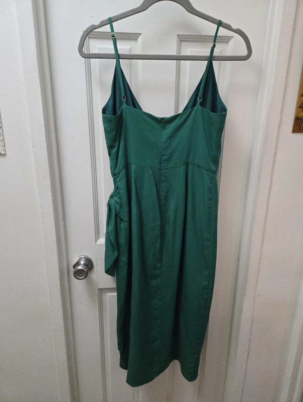 Lovers + Friends sleeveless midi
